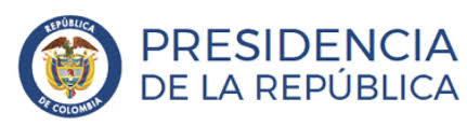 Presidencia de la República