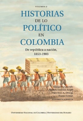 Historia colombia