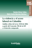 Análisis crítico de la ley 1010 de 2006 a partir del convenio 190 de la OIT y el Derecho Comparado