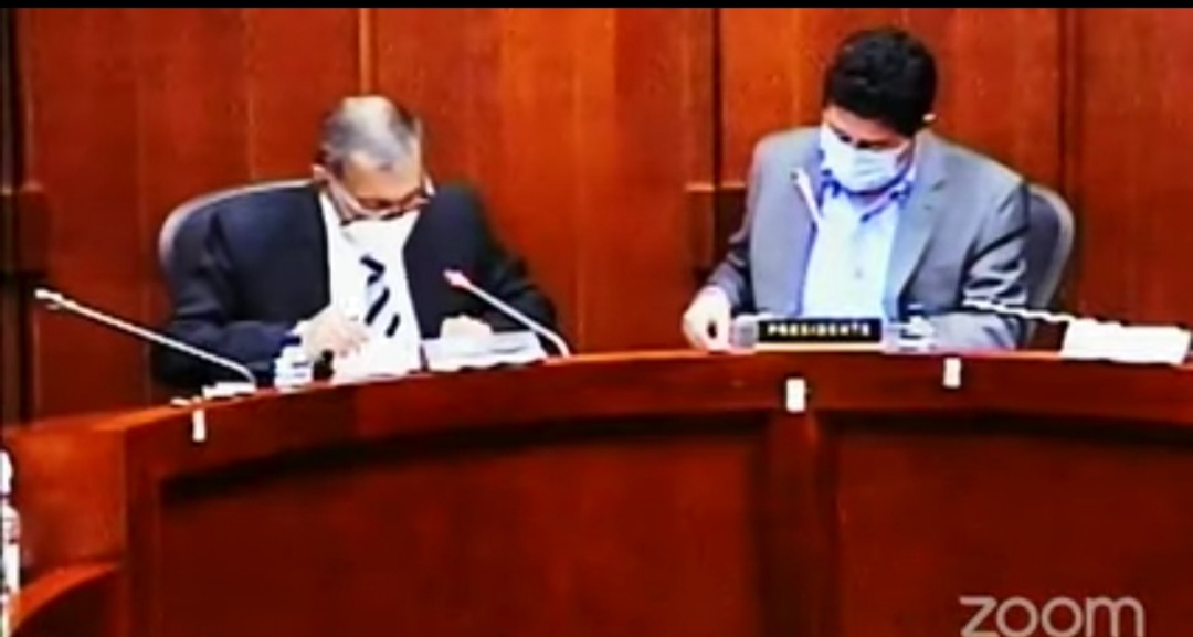 Debate presupuesto salud 22