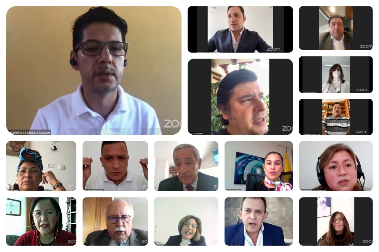 Audiencia consejos de invalidez