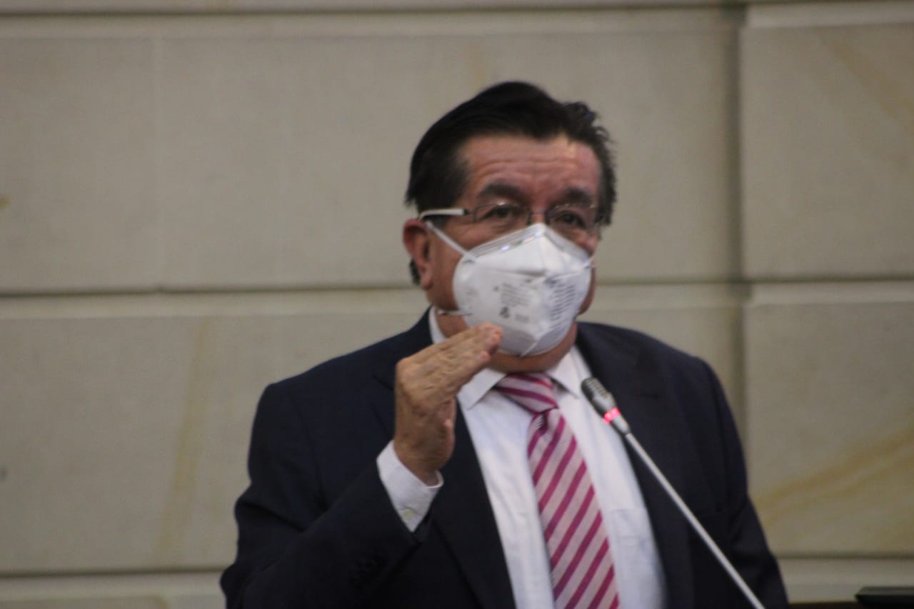 Ministro de Salud