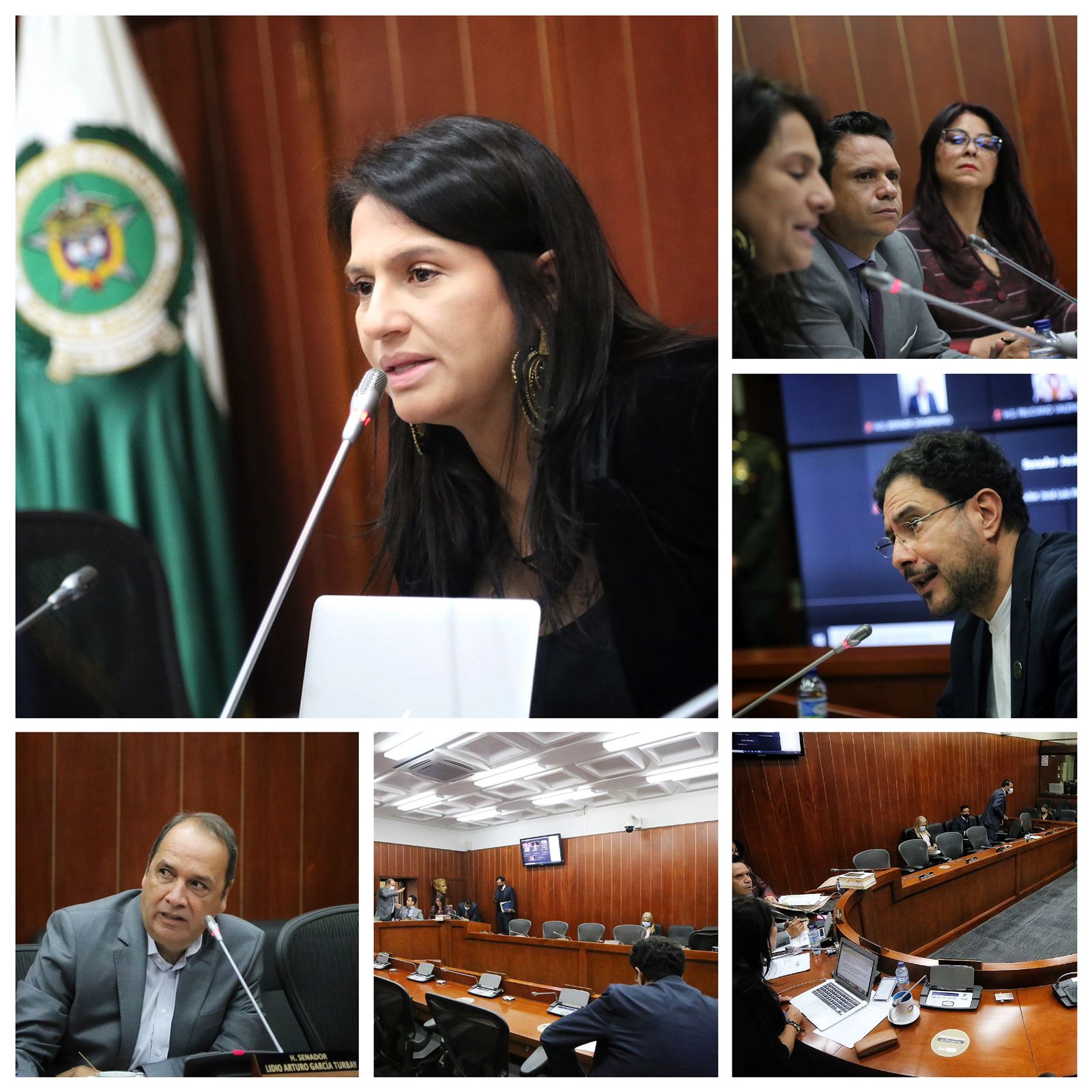 Segunda collage