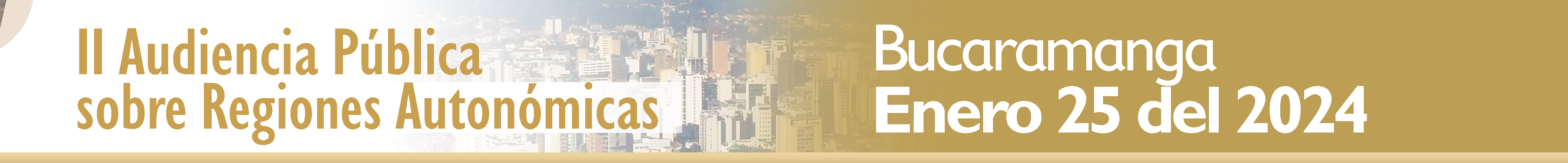 Banner Comisión de Ordenamiento Territorial