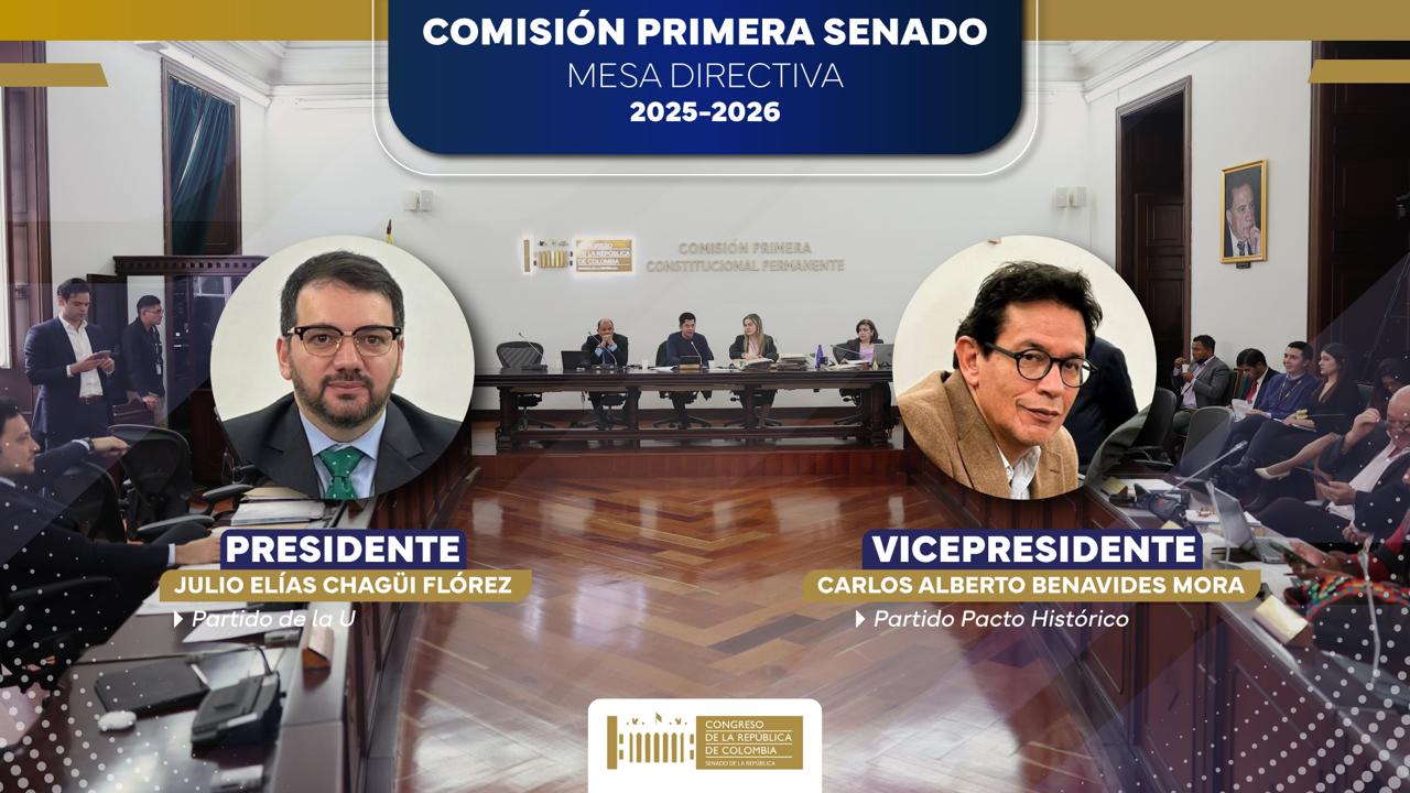 MesaDirectivaComisionPrimera