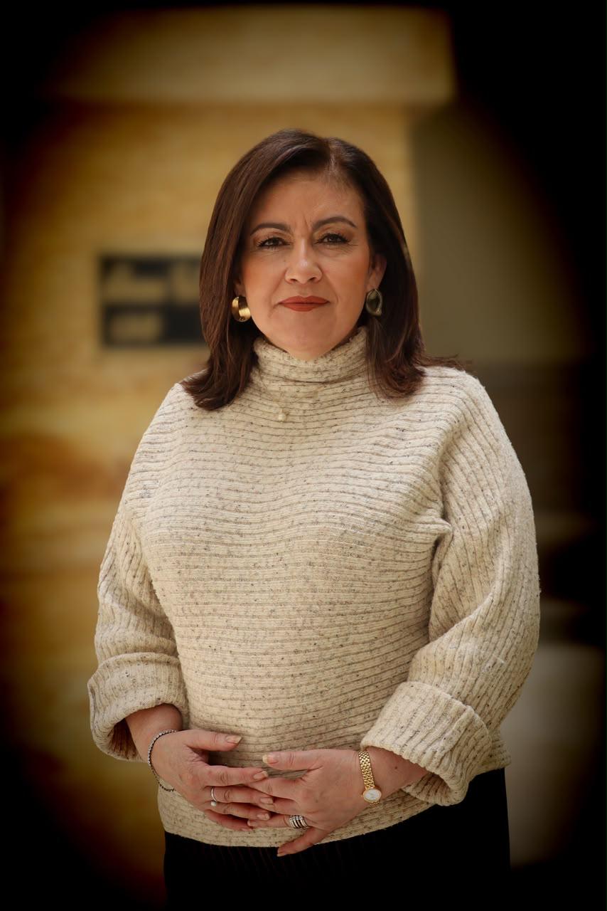 Lucena González Quiroga Jefe de Leyes