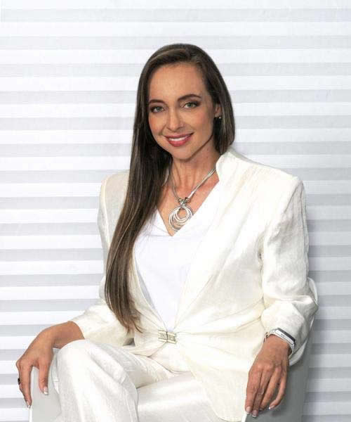Senadora Ana Paola Agudelo García
