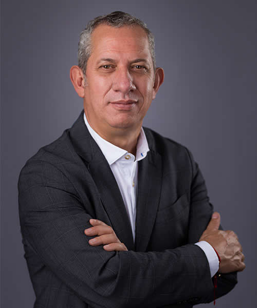 Senador John Jairo Roldán Avendaño