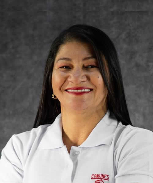 Senadora Sandra Ramírez 
