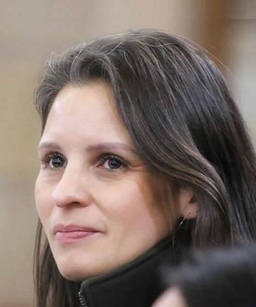 Senadora Andrea Padilla Villarraga