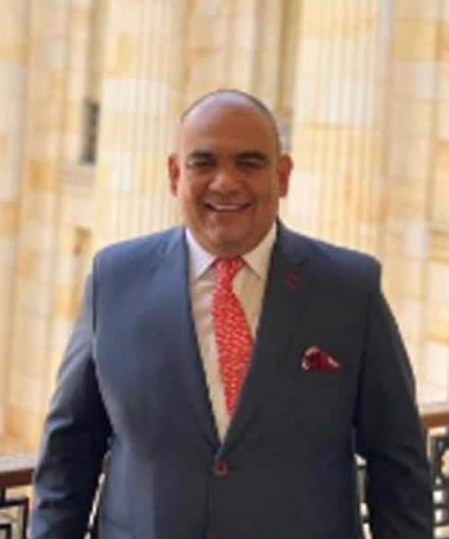 Senador Antonio José Correa Jiménez