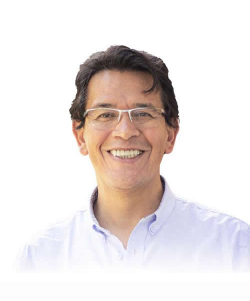 Senador Carlos Alberto Benavides Mora