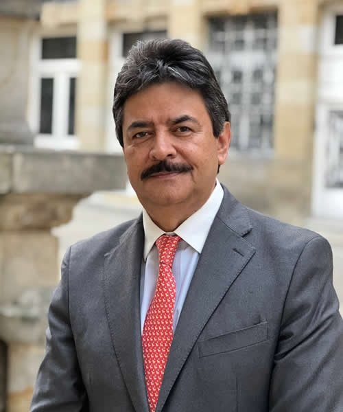 Senador Carlos Julio González Villa