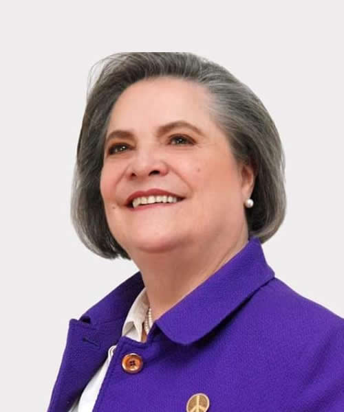Senadora Clara Eugenia López Obregón