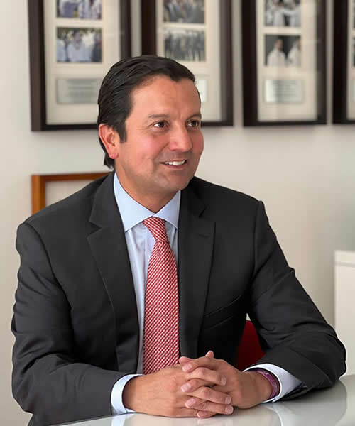 Senador David Luna Sánchez