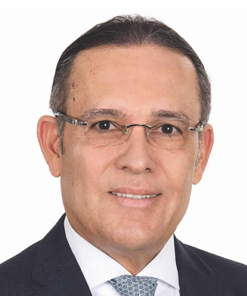 Senador Efraín José Cepeda Sarabia