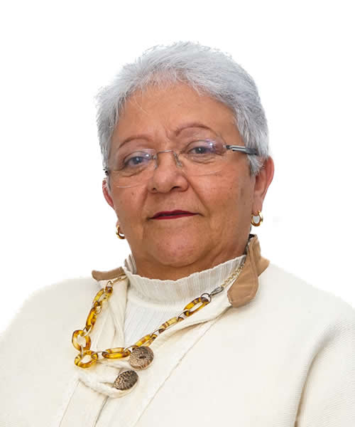 Senadora Imelda Daza Cotes