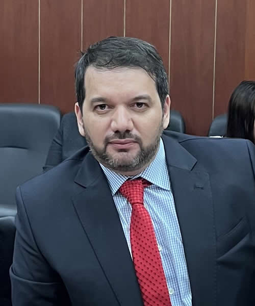 Senador Julio Elías Chagui Flórez