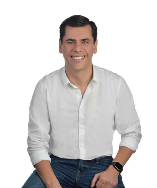 Senador Julio Alberto Elias Vidal