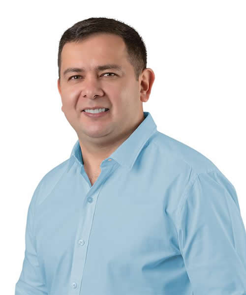 Senador Miguel Ángel Barreto Castillo