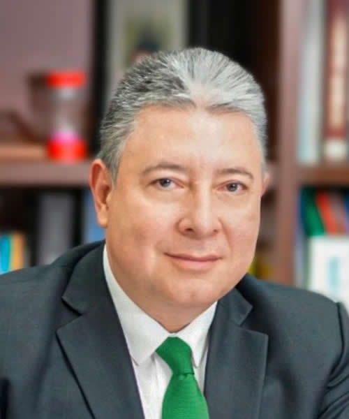 Senador Nicolás Albeiro Echeverry Alvarán