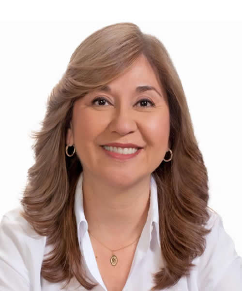 Senadora Norma Hurtado Sánchez