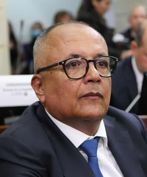 Senador Óscar Barreto Quiroga