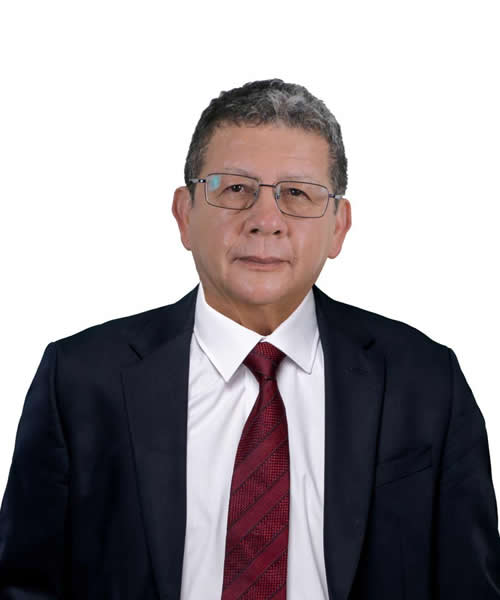 Senador Torres Victoria Pablo Catatumbo