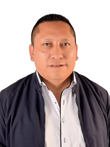 Cuasapud Chaspuengal Jesús Omero
