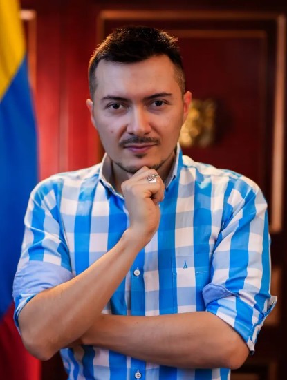 Rua Sánchez Luis Carlos
