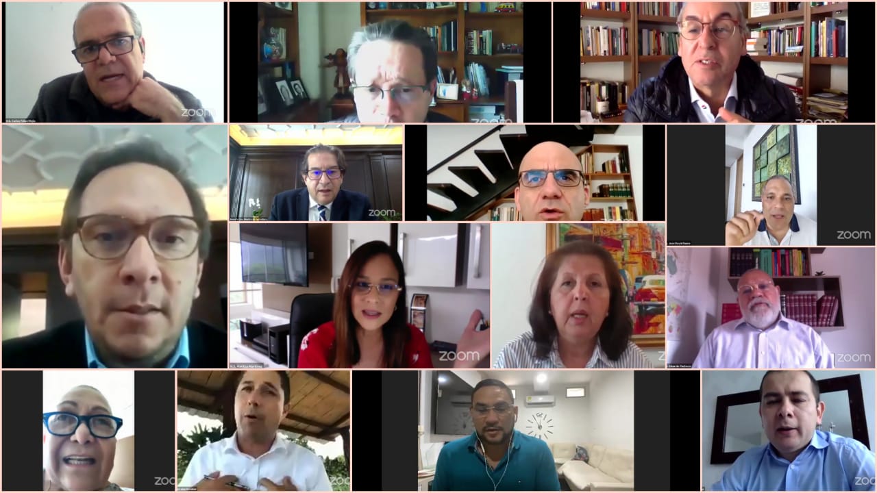 Comisión Quinta reclama ayuda para pequeños y medianos empresarios