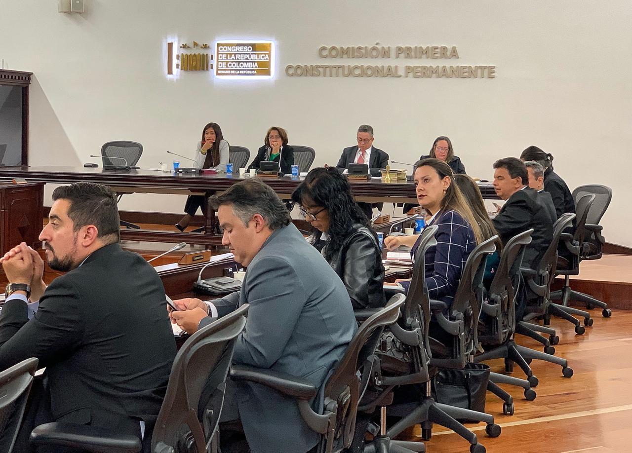 Aspectos de la Audiencia Pública sobre reforma a Medicina Legal.