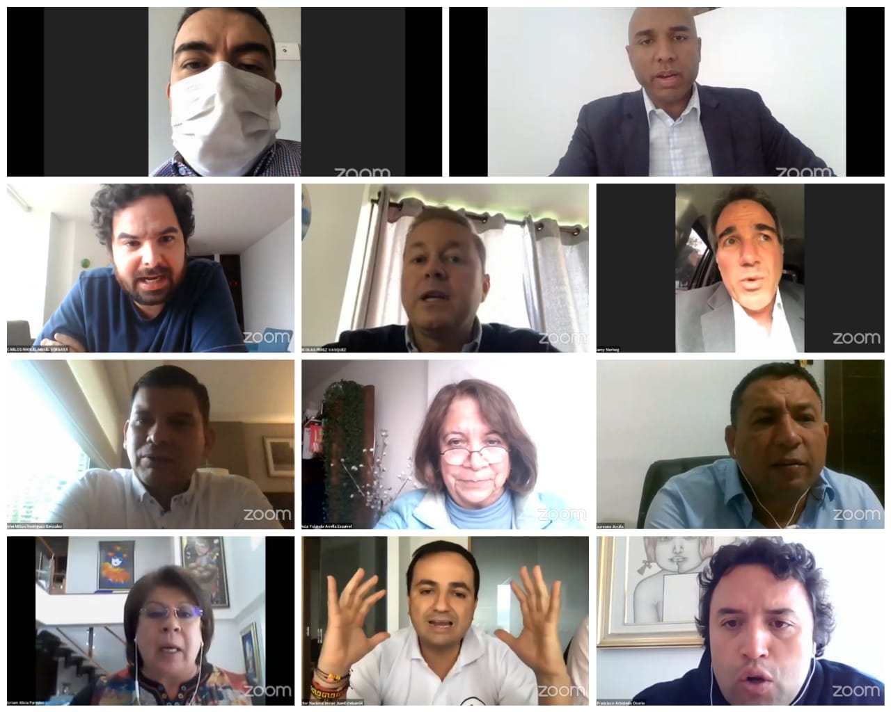 Debate invias 21 oct