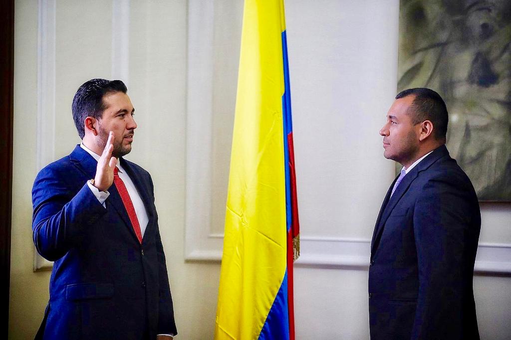 Carlos Viana, secretario privado de Presidencia Senado Carlos Viana, secretario privado de Presidencia Senado