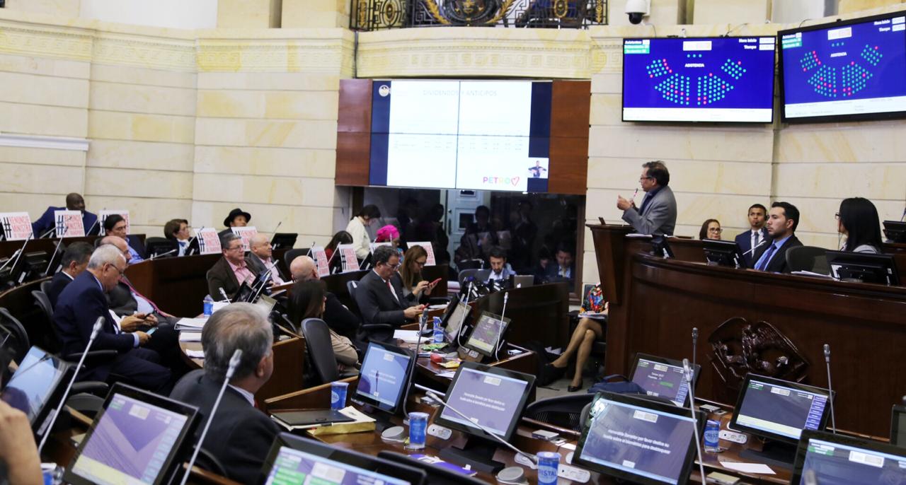 Senado de la República de Colombia