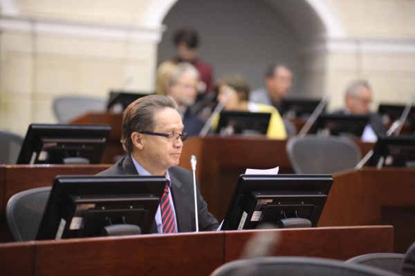 Senador Guillermo García Realpe Senador Guillermo García Realpe