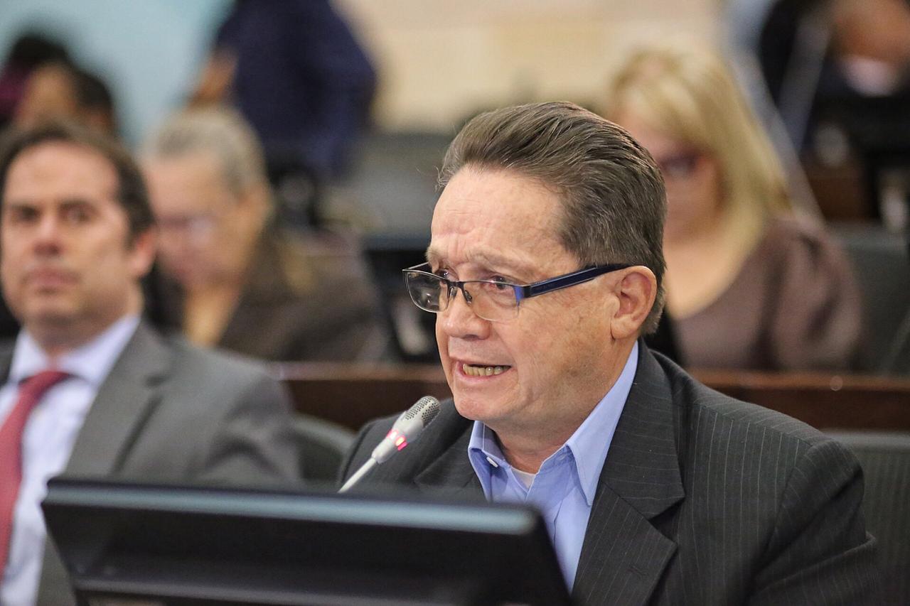 Senador Guillermo García Realpe