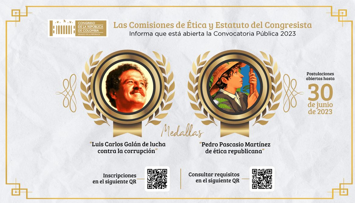 Página Web Convocatoria
