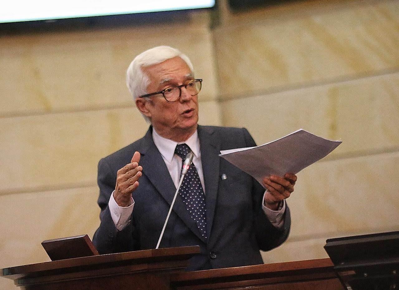 Senador Jorge Enrique Robledo