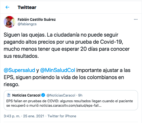 tuit s Castillo