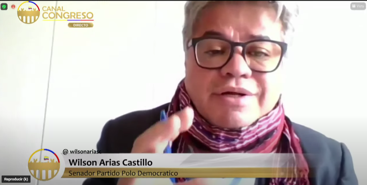 WILSON ARIAS
