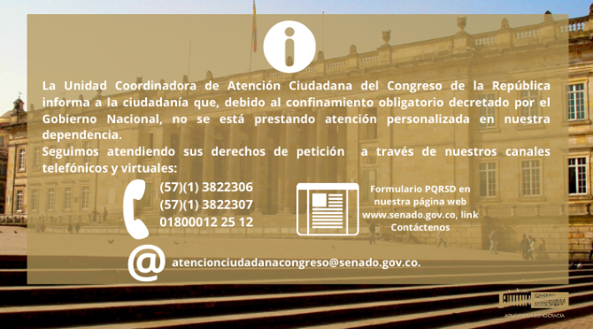 atencion ciudadana