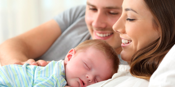 licencia parental compartida
